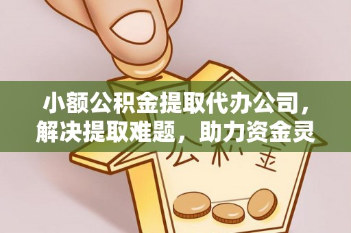 中站小额公积金提取代办公司，解决提取难题，助力资金灵活使用