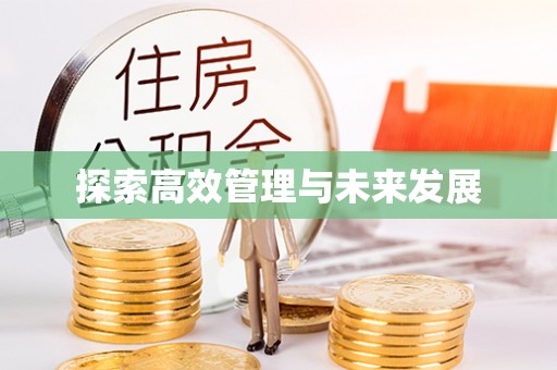 中站探索高效管理与未来发展
