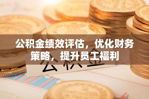 中站公积金绩效评估，优化财务策略，提升员工福利